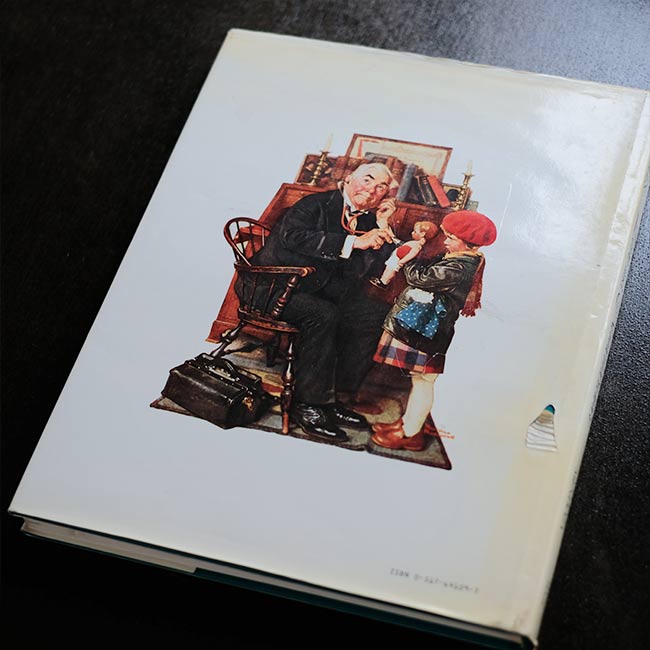 "Love and Remembrance" NORMAN ROCKWELL