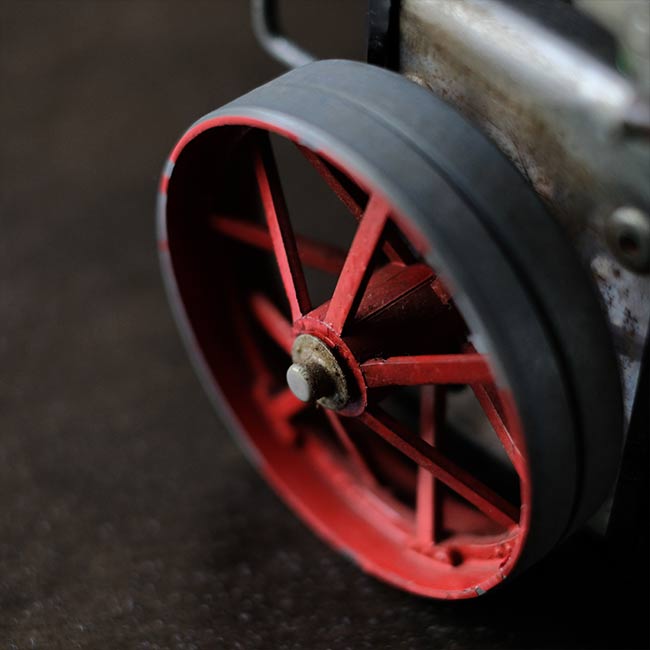 MAMOD Steam Tractor