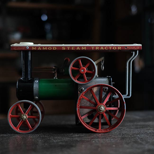MAMOD Steam Tractor
