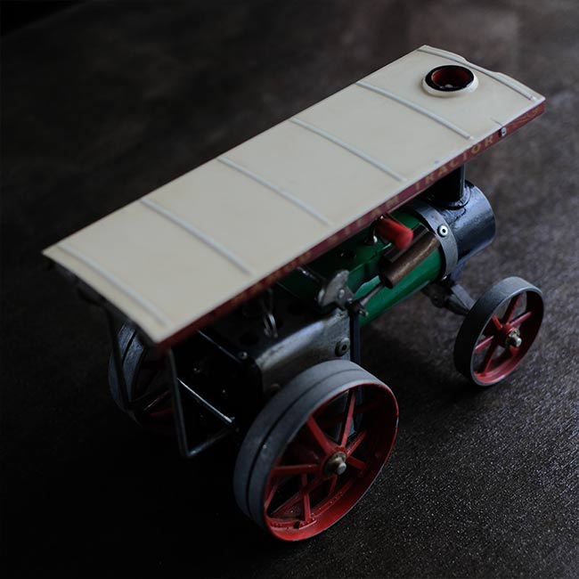 MAMOD Steam Tractor