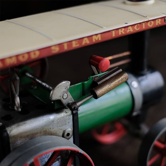 MAMOD Steam Tractor