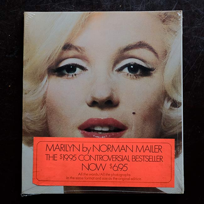 MARILYN by NORMAN MAILER
