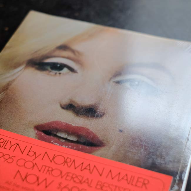 MARILYN by NORMAN MAILER