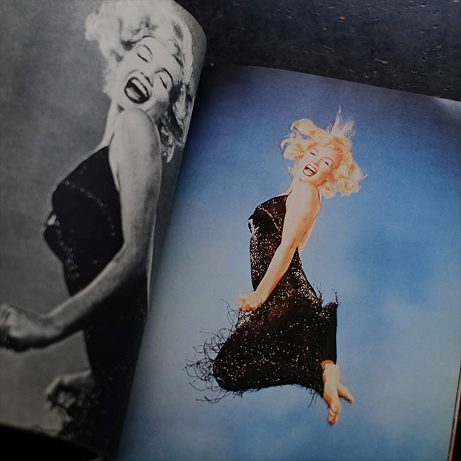 MARILYN MONROE THE LEGEND and THE TRUES