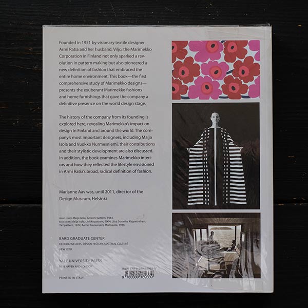 marimekko | fabrics fashion architecture