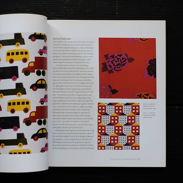 marimekko | fabrics fashion architecture