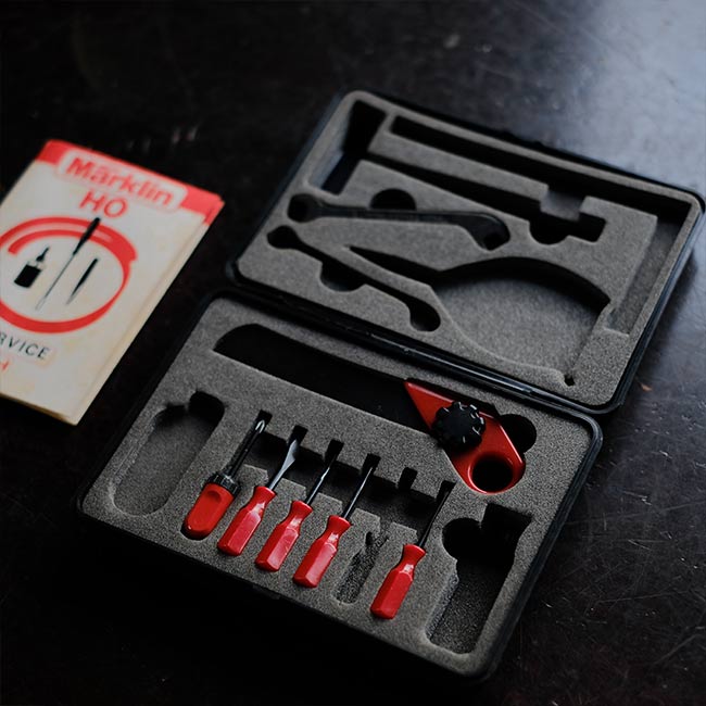 MARKLIN Märklin tool set