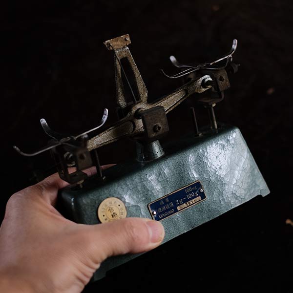 MARUNO Top-Pan Balance