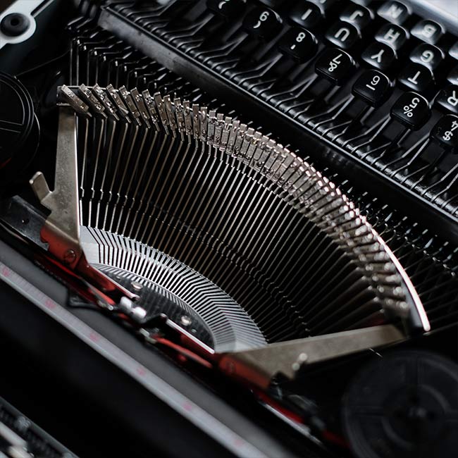 MARUZEN 200 typewriter