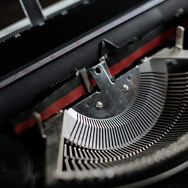 MARUZEN 200 typewriter