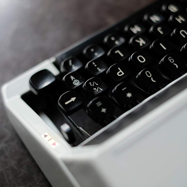 MARUZEN 200 typewriter
