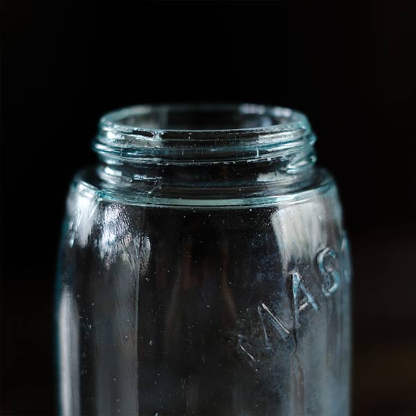 Mason's Patent Nov 30th 1858 Jar