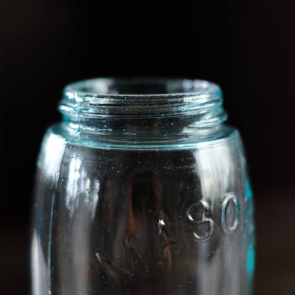 Mason's Patent Nov 30th 1858 Jar