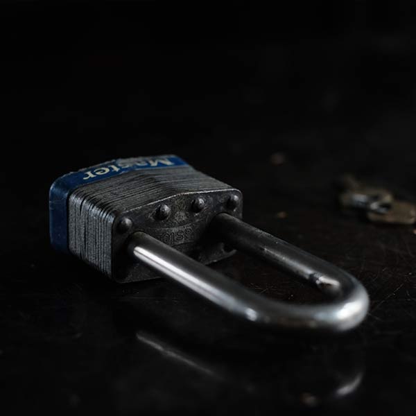MASTER LOCK padlock
