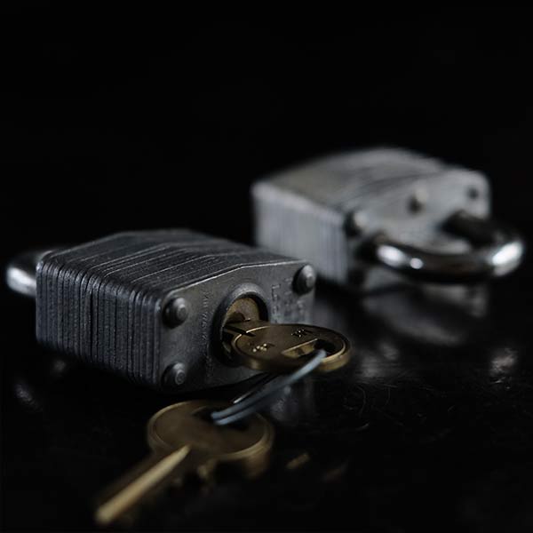 MASTER LOCK padlock