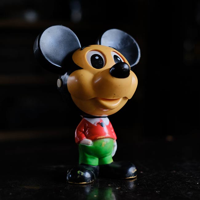 トーキング・ミッキーマウス