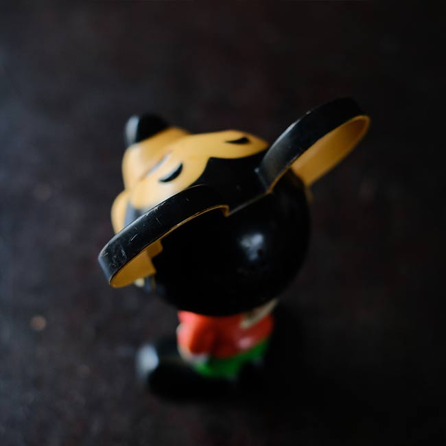 トーキング・ミッキーマウス