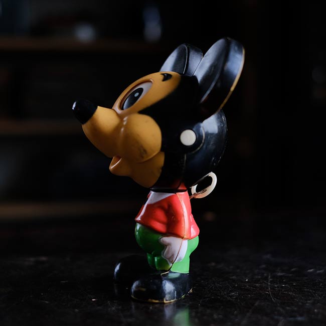 トーキング・ミッキーマウス