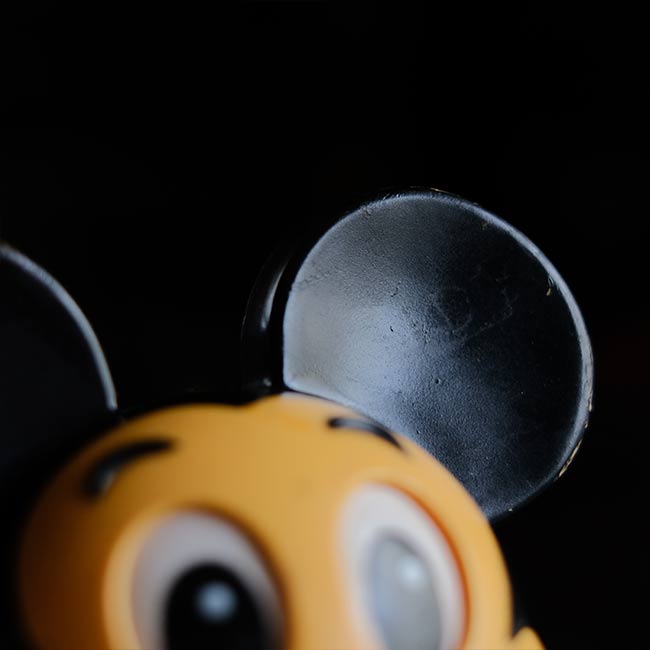 トーキング・ミッキーマウス