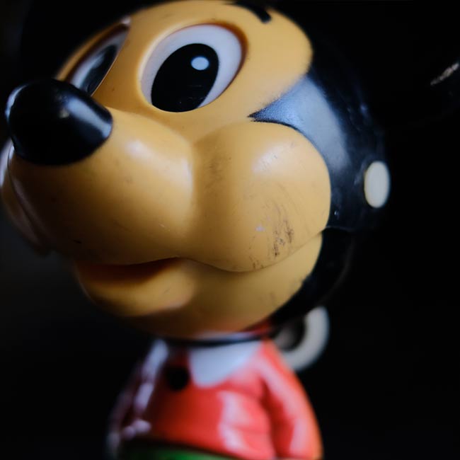 トーキング・ミッキーマウス