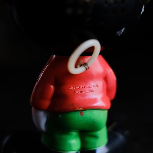 トーキング・ミッキーマウス