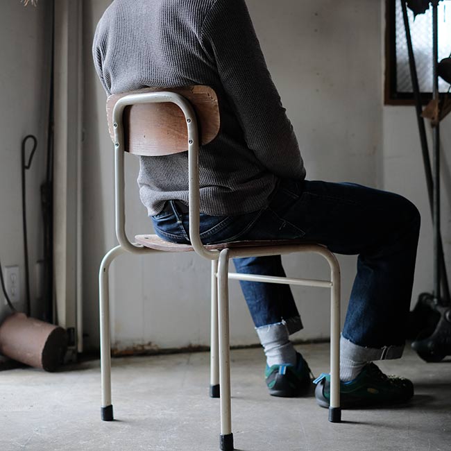 スクールチェア