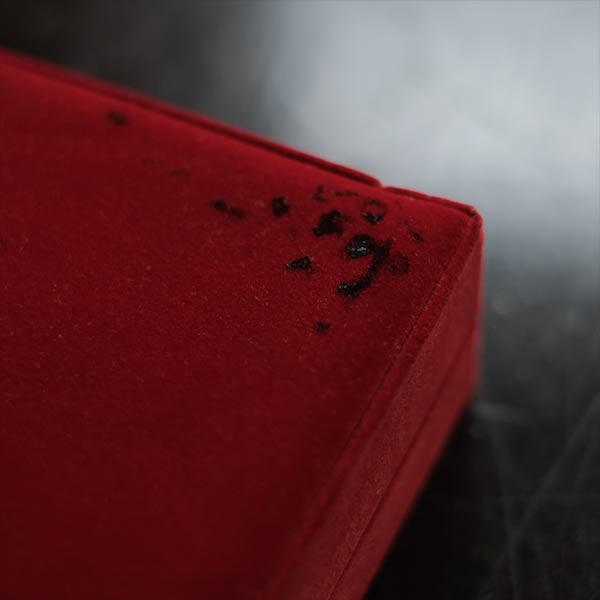 MEIJI SEIKA Pharma Glass Weight