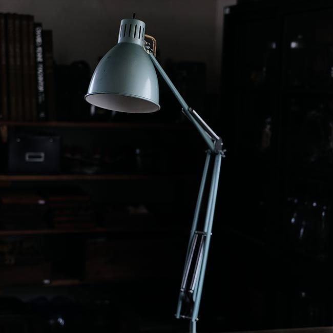 MIDLAND Desk Light (Z Light)