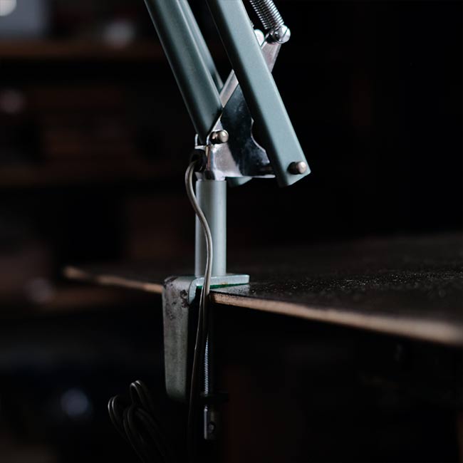 MIDLAND Desk Light (Z Light)