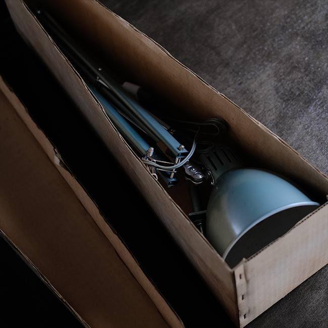 MIDLAND Desk Light (Z Light)