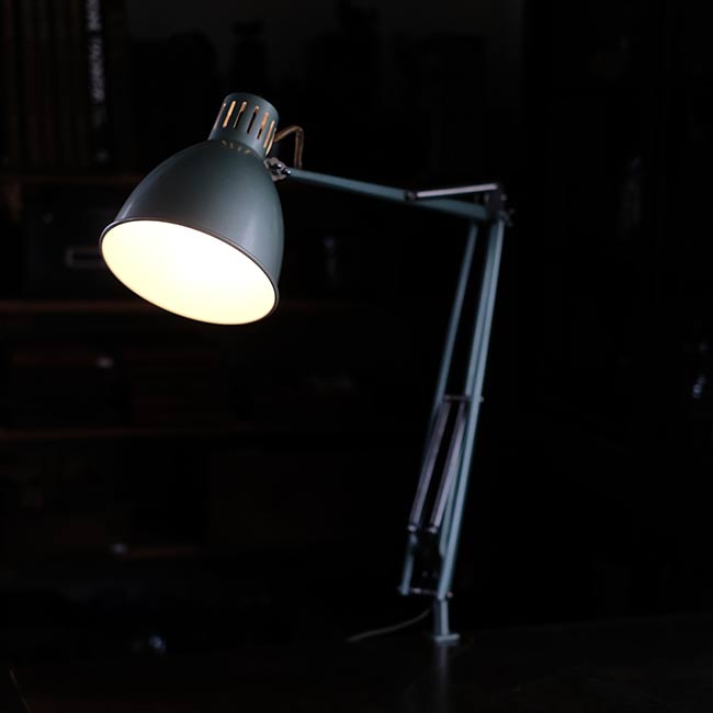 MIDLAND Desk Light (Z Light)
