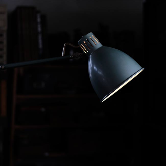 MIDLAND Desk Light (Z Light)