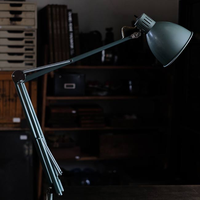 MIDLAND Desk Light (Z Light)