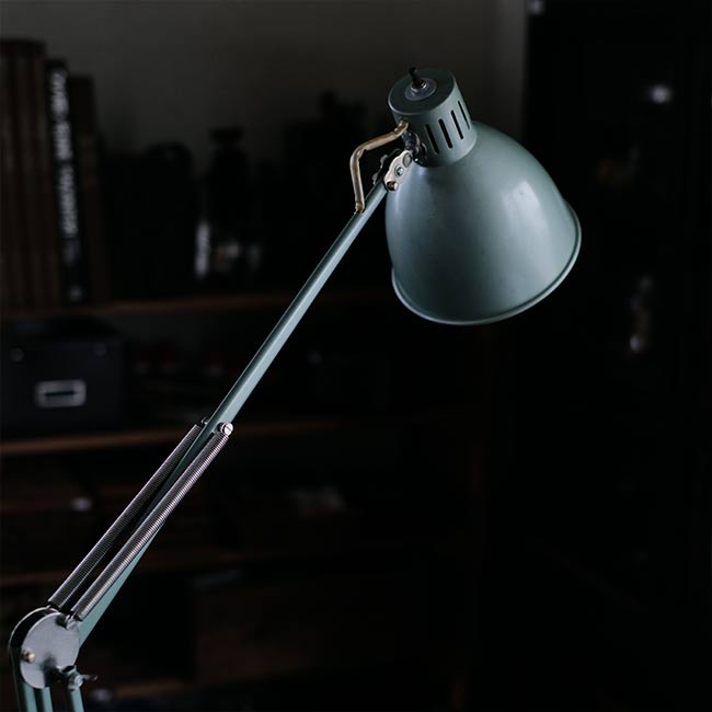 MIDLAND Desk Light (Z Light)