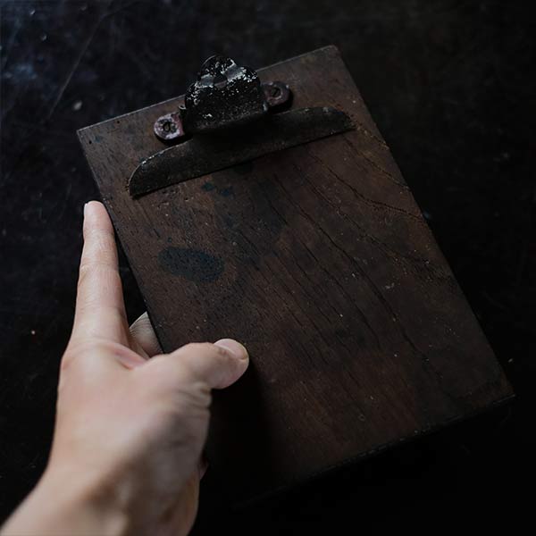 Small Clipboard