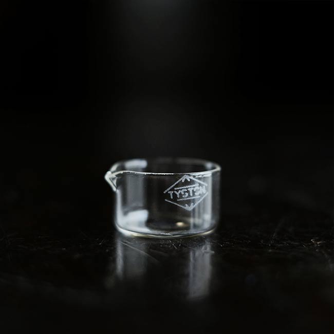 Mini Crystallizing Dish