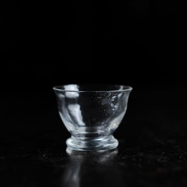 Small glass
