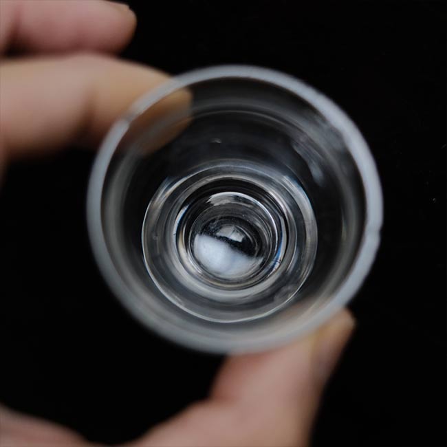 Small glass