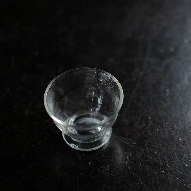 Small glass