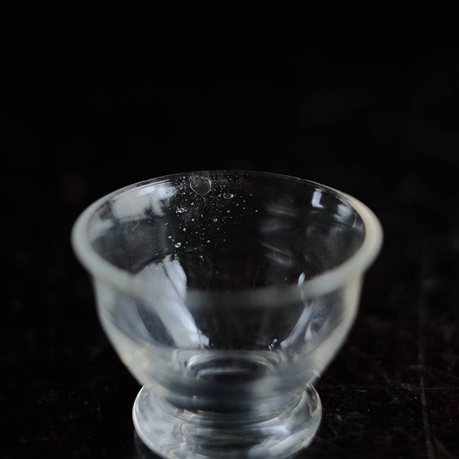Small glass