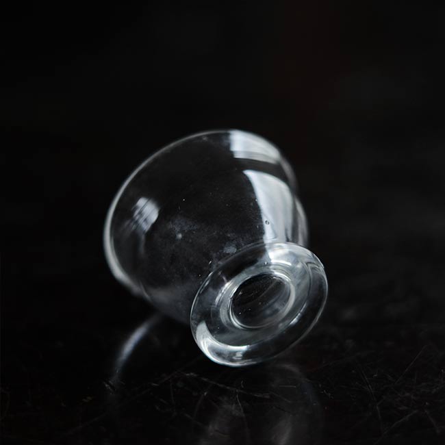Small glass