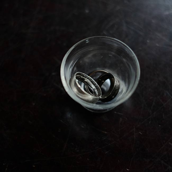 Small glass