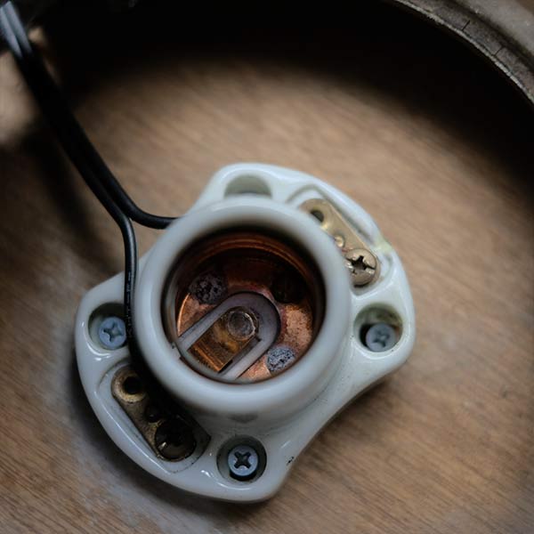 Small marine lighting