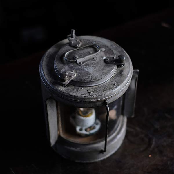 Small marine lighting