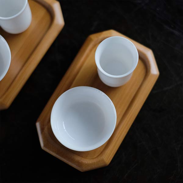 small tea set