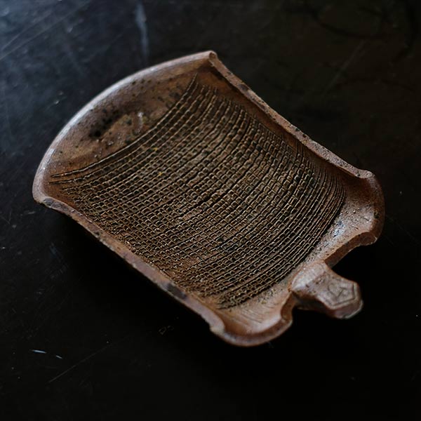 錆釉おろし器