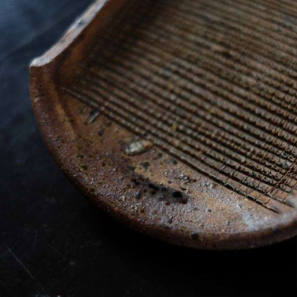 錆釉おろし器