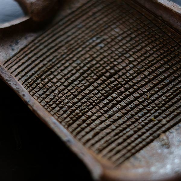 錆釉おろし器