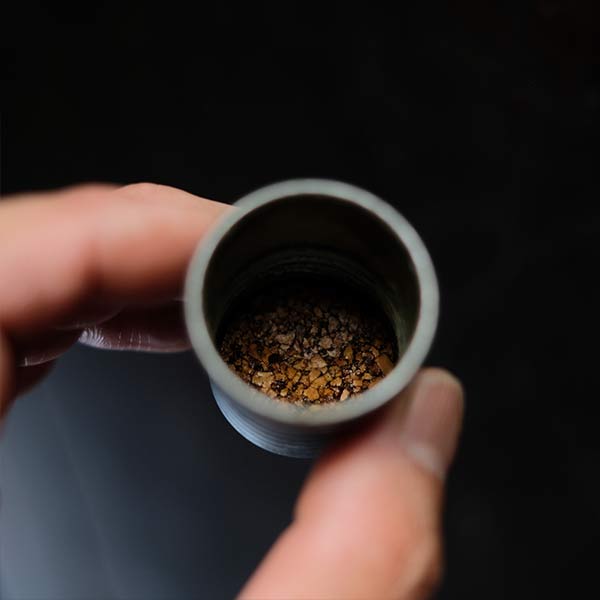 MISCHGEFASS oil can