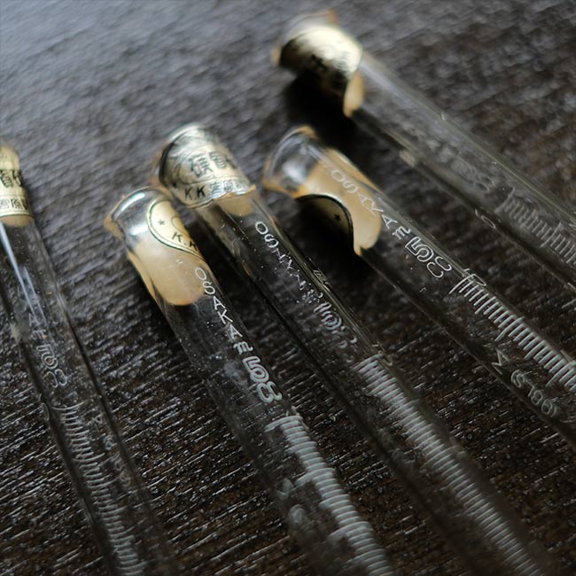 宮原計量器製作所メスシリンダー 5cc